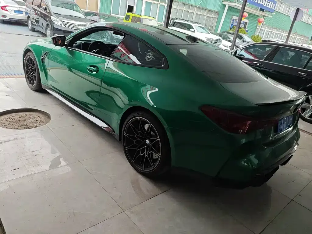 BMW M4 2025 из CN, фото 3