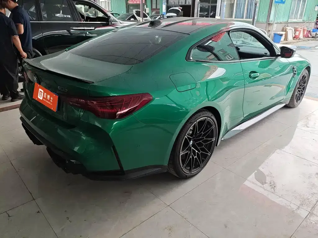 BMW M4 2025 из CN, фото 4