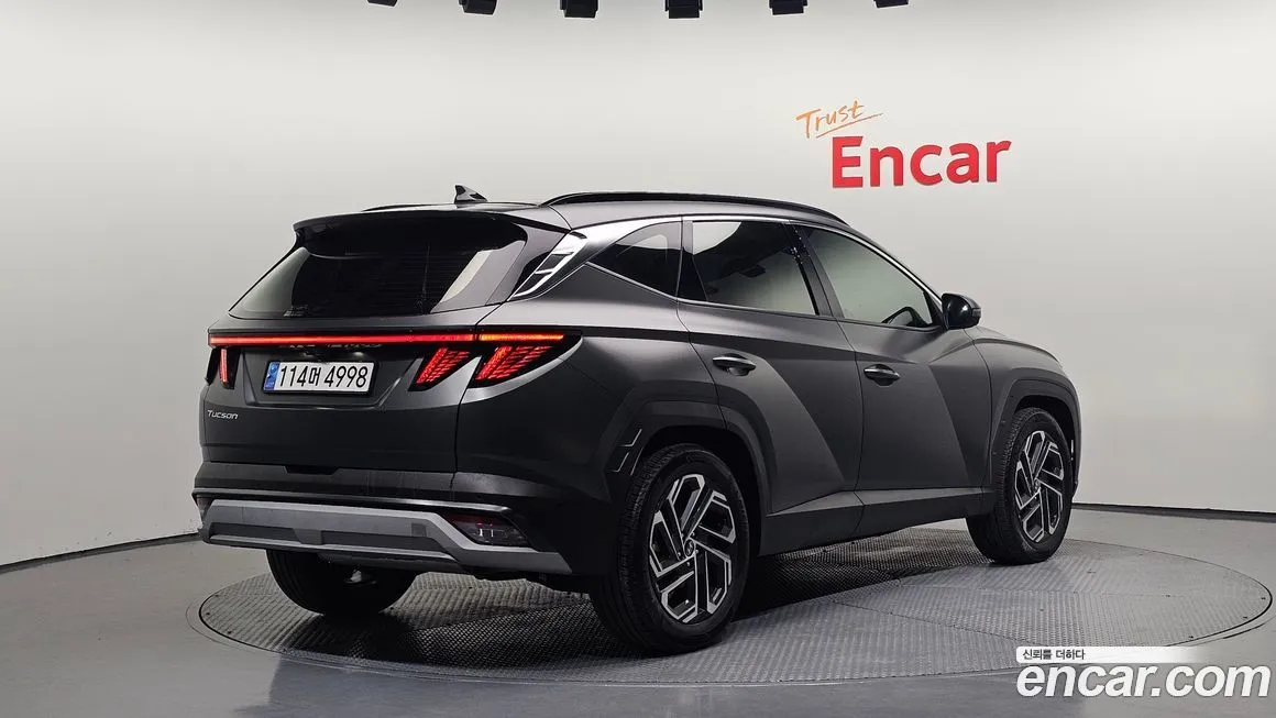 Hyundai Tucson — фото 2