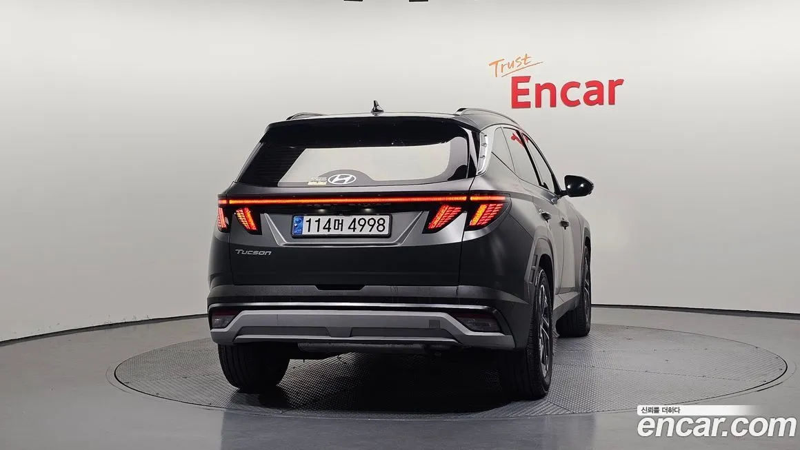 Hyundai Tucson — фото 4