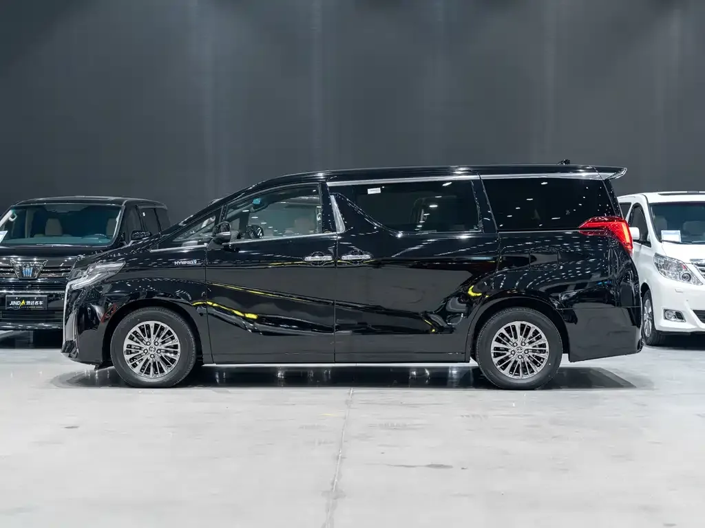 Toyota Alphard 2021 из CN, фото 5