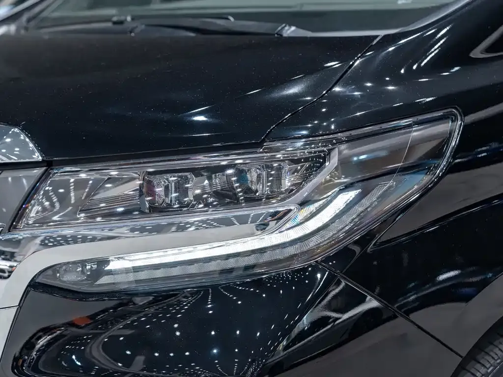 Toyota Alphard 2021 из CN, фото 6
