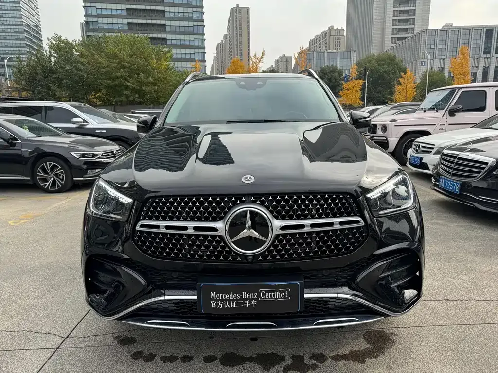 Mercedes-Benz GLE 2024 из CN, фото 1
