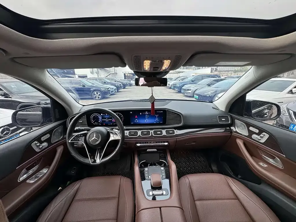 Mercedes-Benz GLE 2024 из CN, фото 10