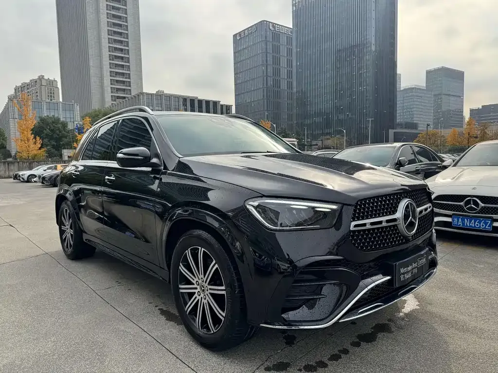 Mercedes-Benz GLE 2024 из CN, фото 2