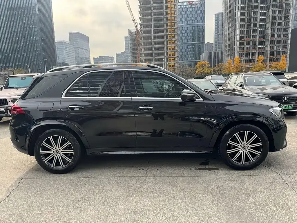 Mercedes-Benz GLE 2024 из CN, фото 3