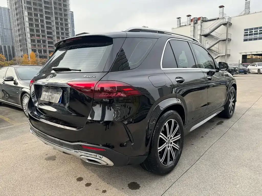 Mercedes-Benz GLE 2024 из CN, фото 4