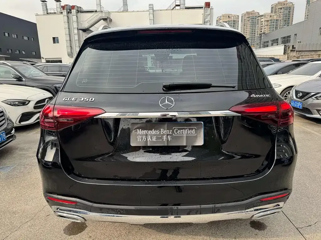 Mercedes-Benz GLE 2024 из CN, фото 5