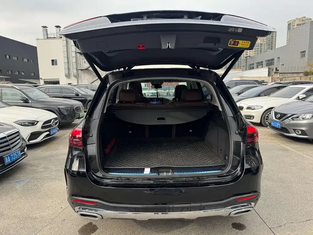 Mercedes-Benz GLE 2024 из CN, фото 6