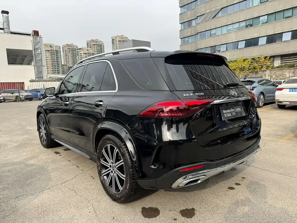 Mercedes-Benz GLE 2024 из CN, фото 7