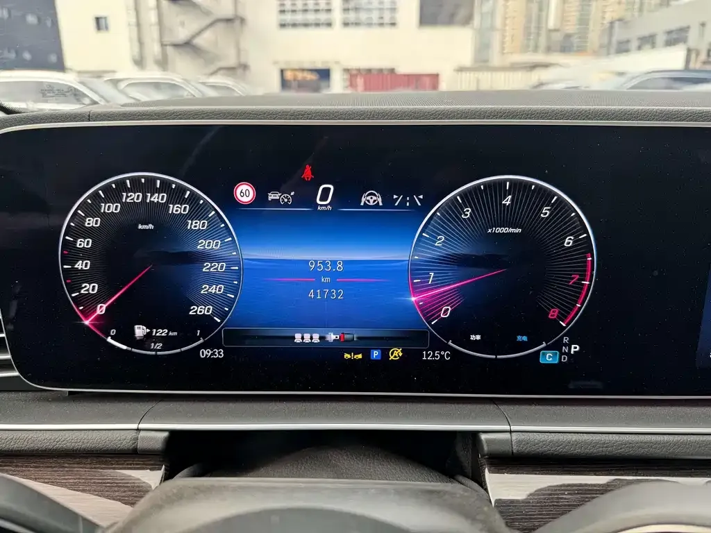Mercedes-Benz GLE 2024 из CN, фото 8
