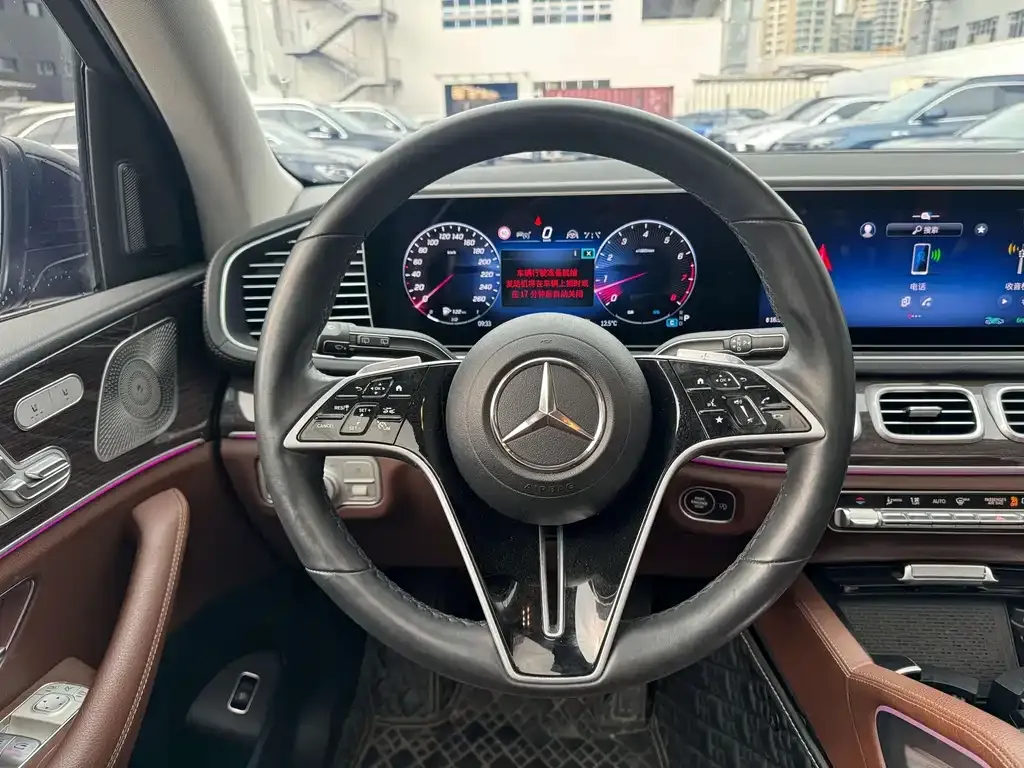 Mercedes-Benz GLE 2024 из CN, фото 9