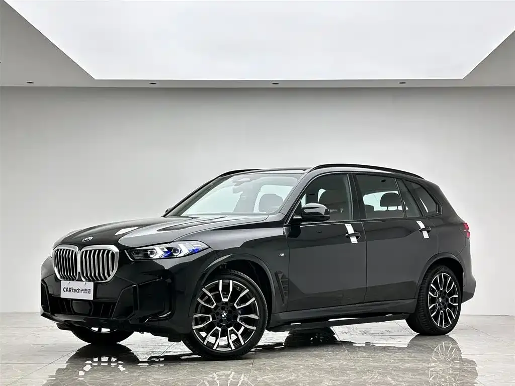 BMW X5 2023 из CN, фото 1