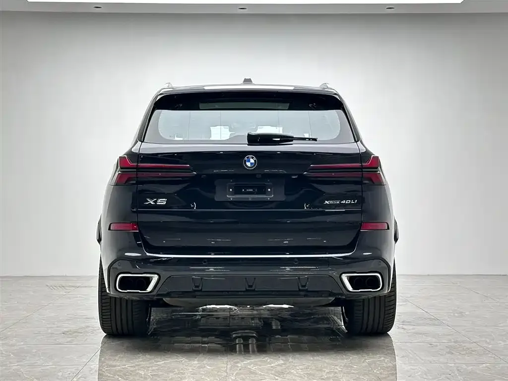 BMW X5 2023 из CN, фото 4