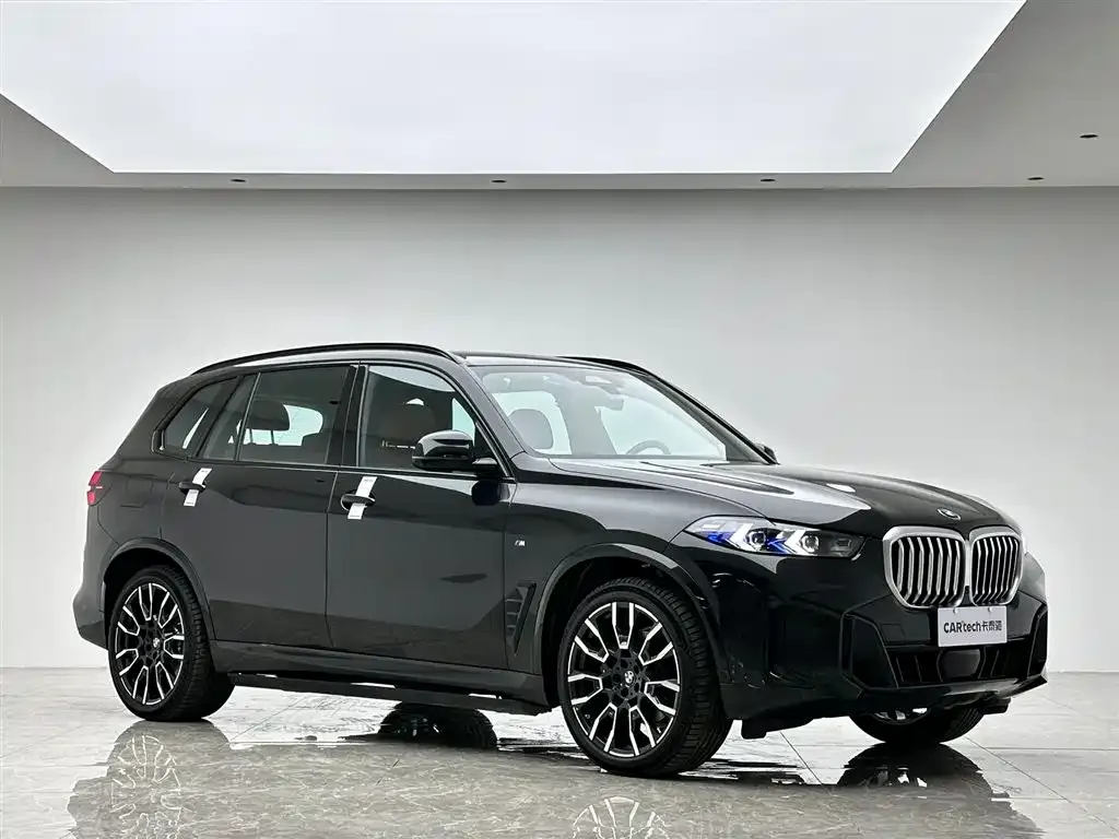 BMW X5 2023 из CN, фото 6