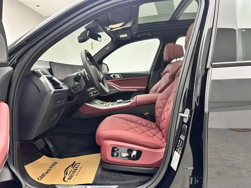 BMW X5 2023 из CN, фото 8