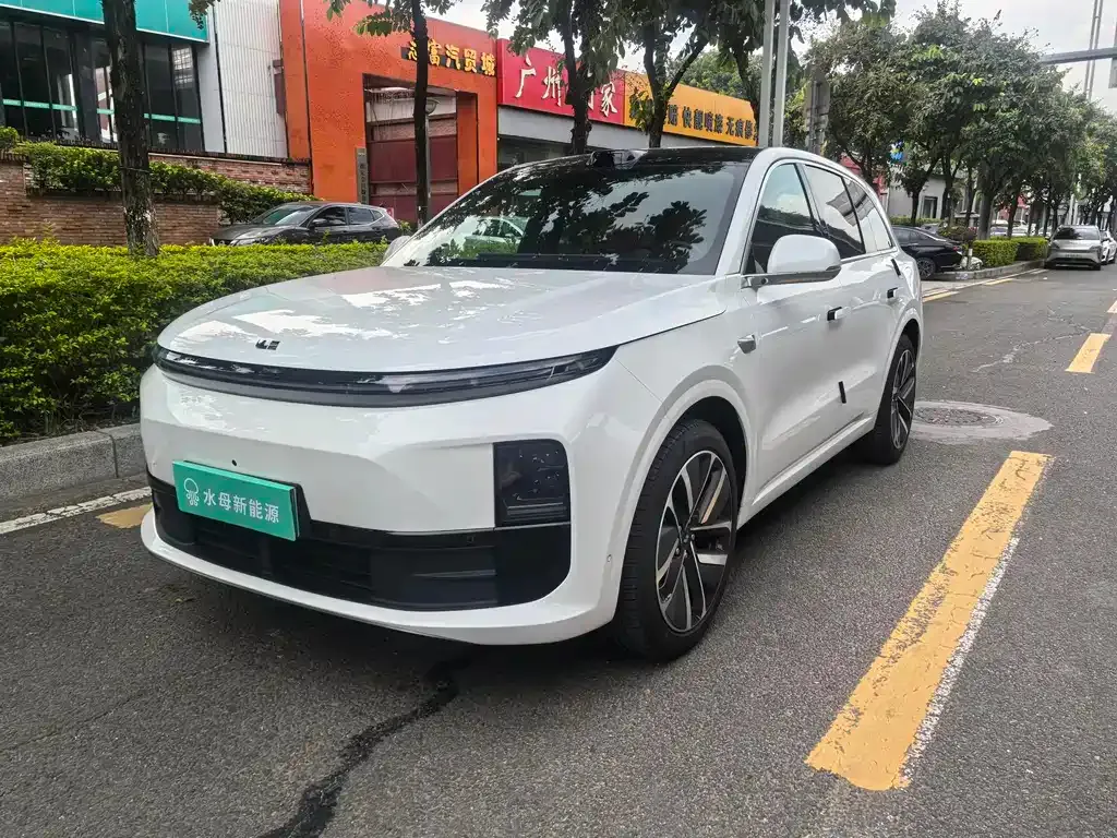 Li Auto L6 2024 из CN, фото 1