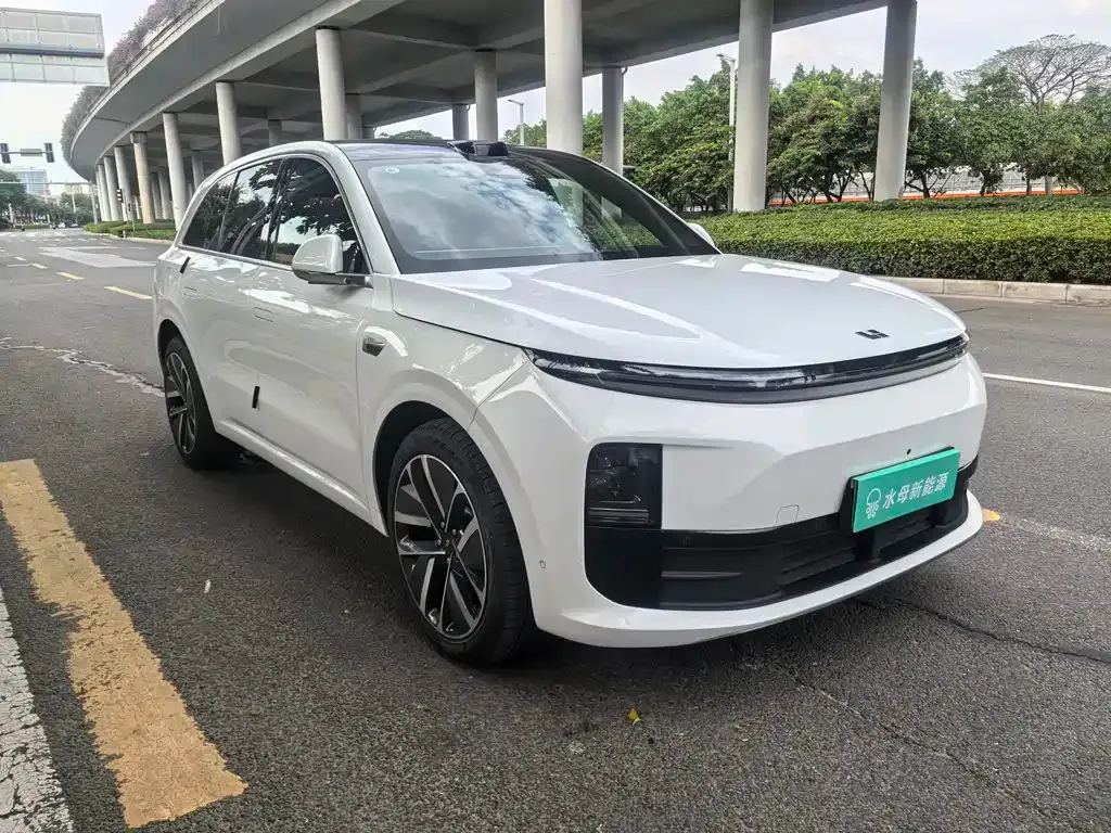 Li Auto L6 2024 из CN, фото 2