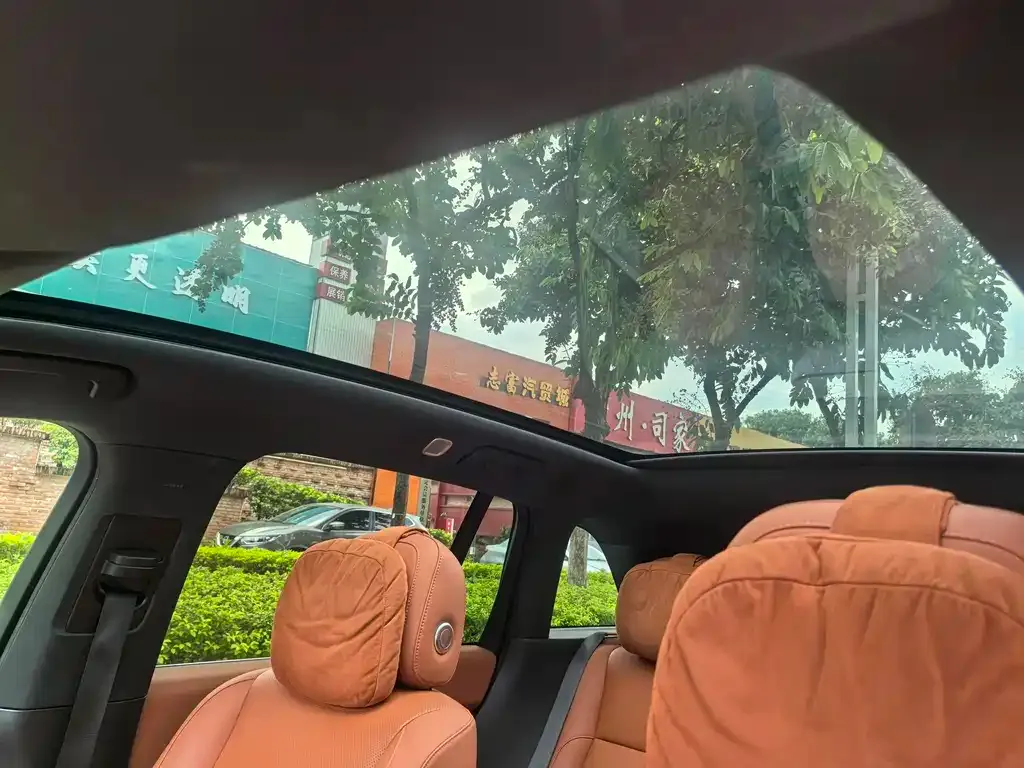 Li Auto L6 2024 из CN, фото 3