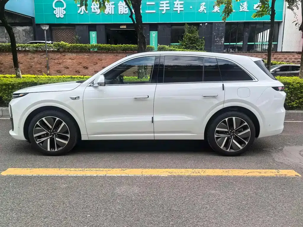 Li Auto L6 2024 из CN, фото 4