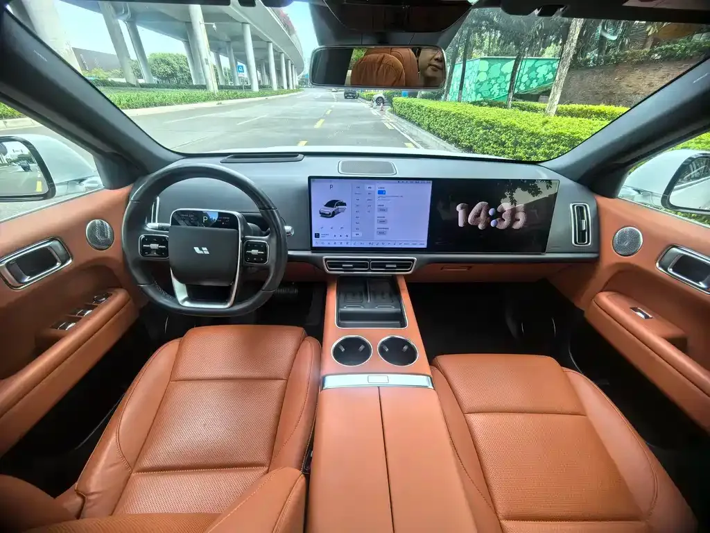 Li Auto L6 2024 из CN, фото 8