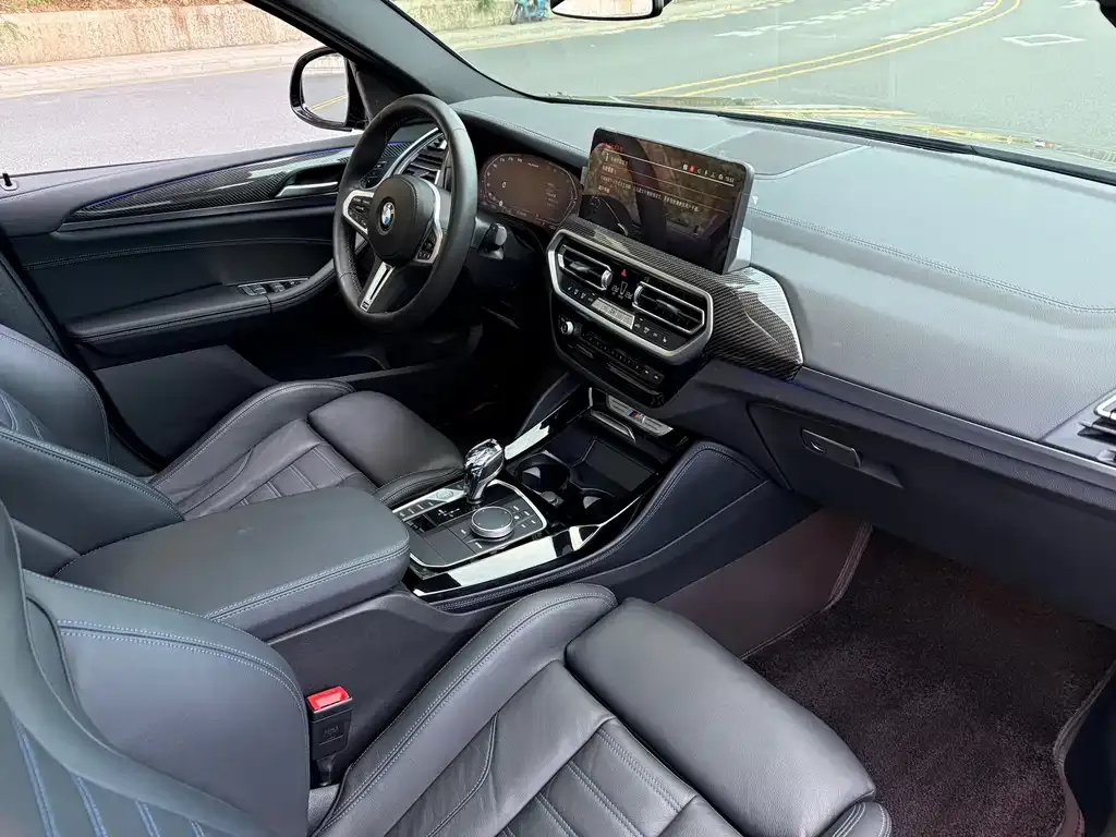 BMW X4 M40i 2023 из CN, фото 5