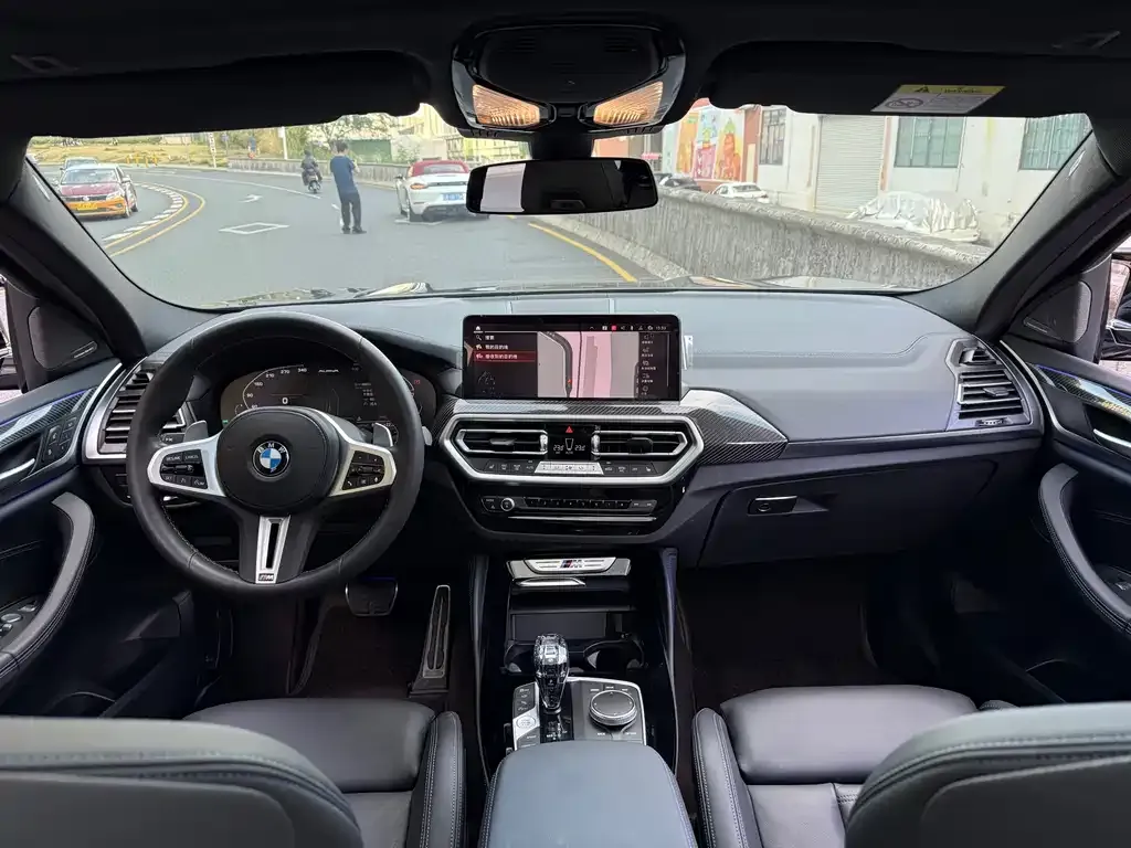 BMW X4 M40i 2023 из CN, фото 6