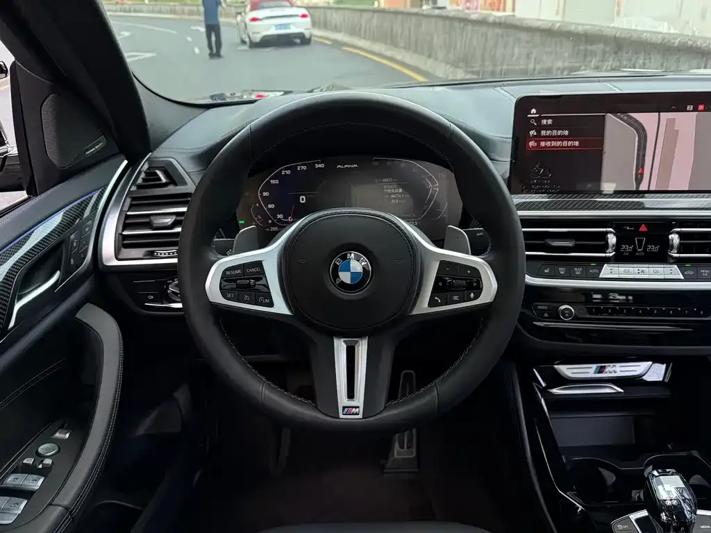 BMW X4 M40i 2023 из CN, фото 7
