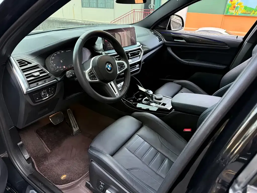 BMW X4 M40i 2023 из CN, фото 8