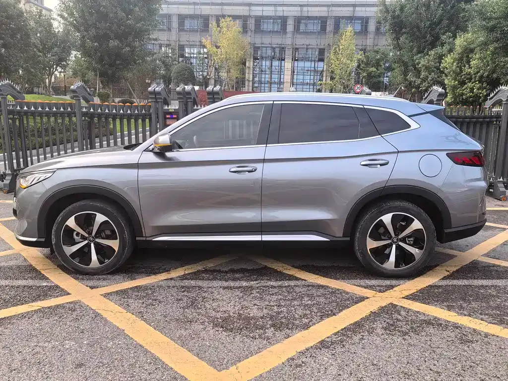 BYD PLUS New Energy 2023 из CN, фото 4