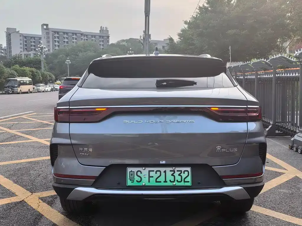BYD PLUS New Energy 2023 из CN, фото 6