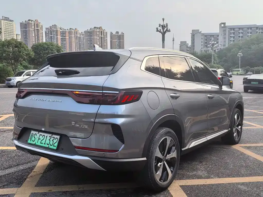 BYD PLUS New Energy 2023 из CN, фото 7