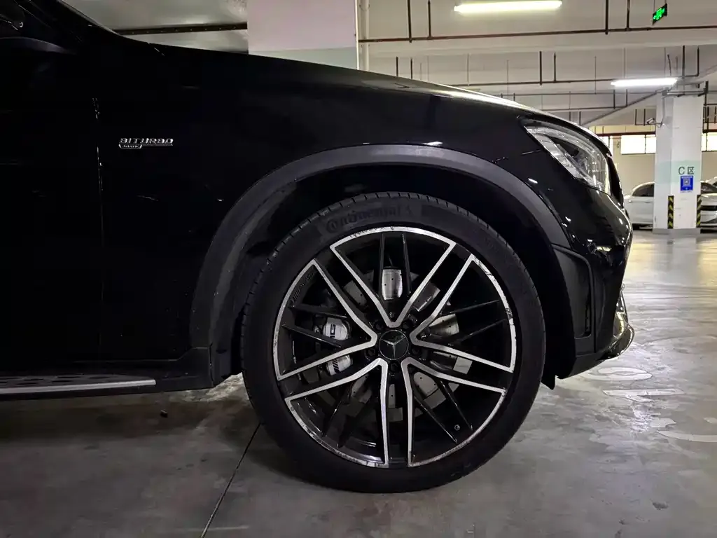 Mercedes-Benz GLC Coupe AMG 2021 из CN, фото 5