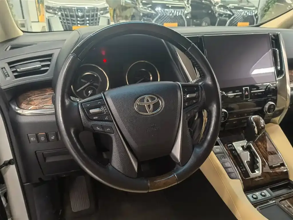 Toyota Alphard 2021 из CN, фото 9