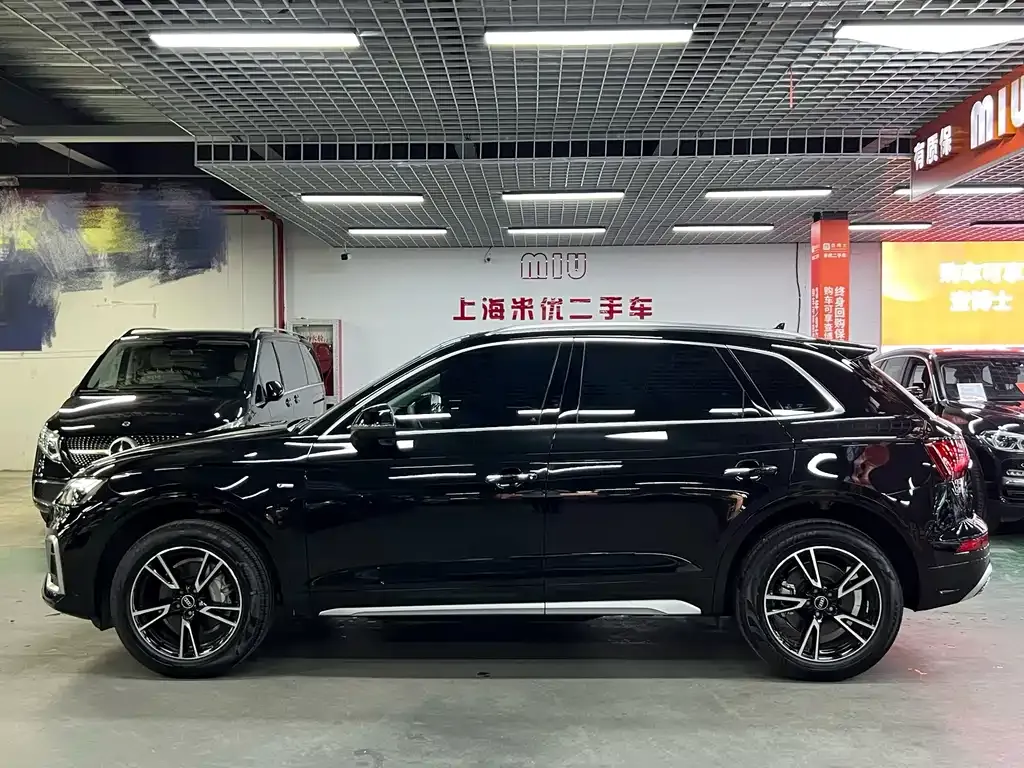 Audi Q5L 2025 из CN, фото 3