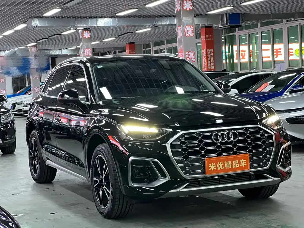 Audi Q5L 2025 из CN, фото 5