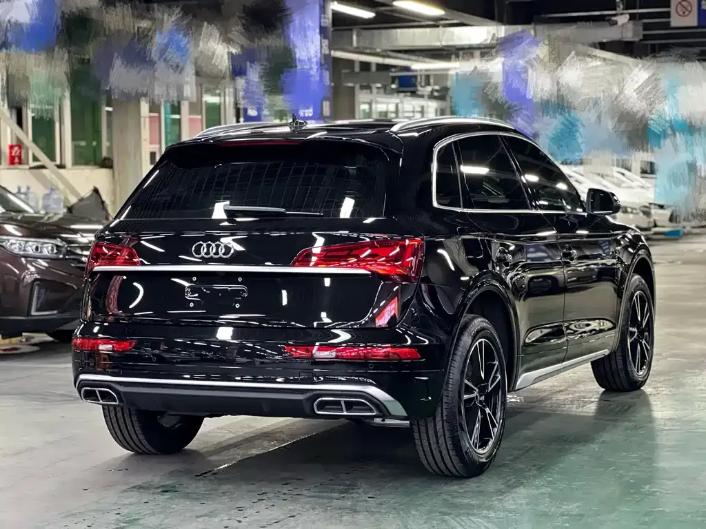 Audi Q5L 2025 из CN, фото 6