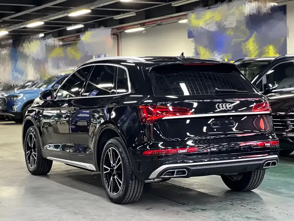 Audi Q5L 2025 из CN, фото 7