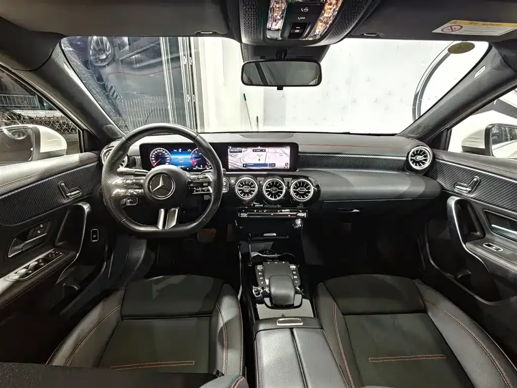 Mercedes-Benz A-Class 2024 из CN, фото 7