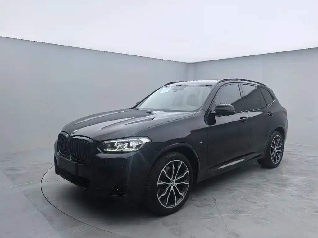 BMW X3 — фото 1