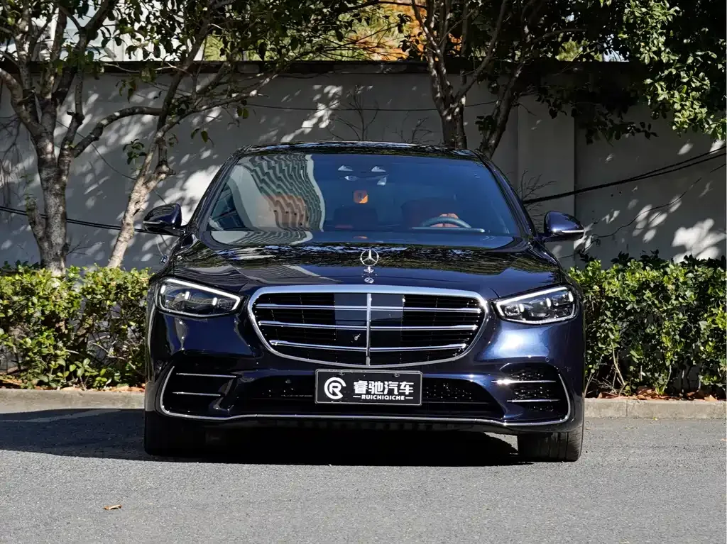 Mercedes-Benz S-Class 2021 из CN, фото 3