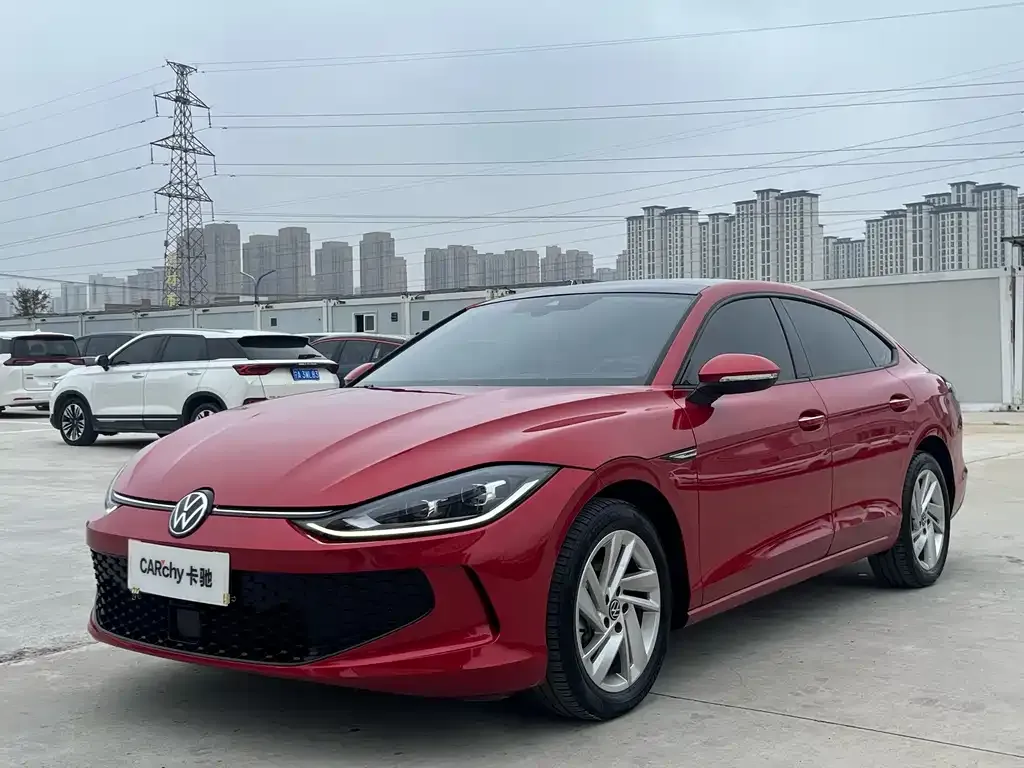 Volkswagen Lamando 2023 из CN, фото 1