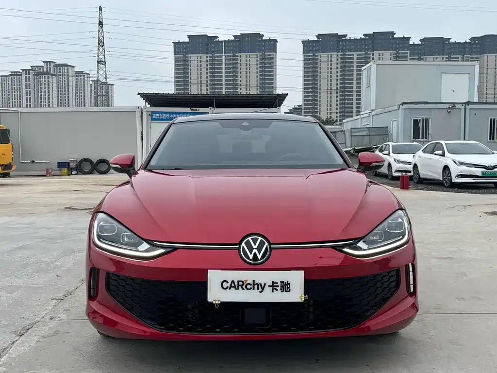 Volkswagen Lamando 2023 из CN, фото 2
