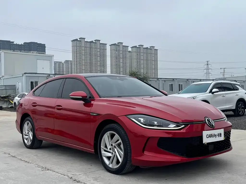 Volkswagen Lamando 2023 из CN, фото 3
