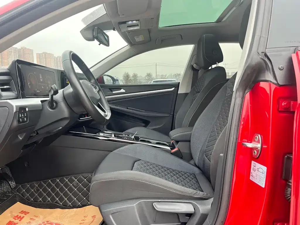 Volkswagen Lamando 2023 из CN, фото 7