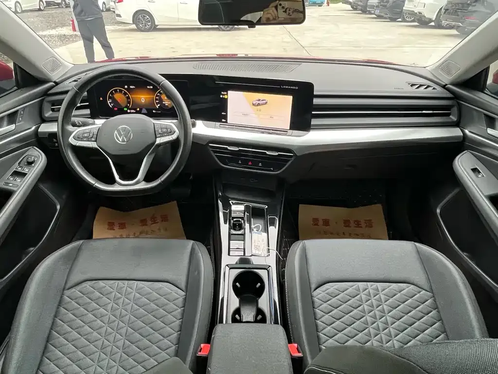 Volkswagen Lamando 2023 из CN, фото 9