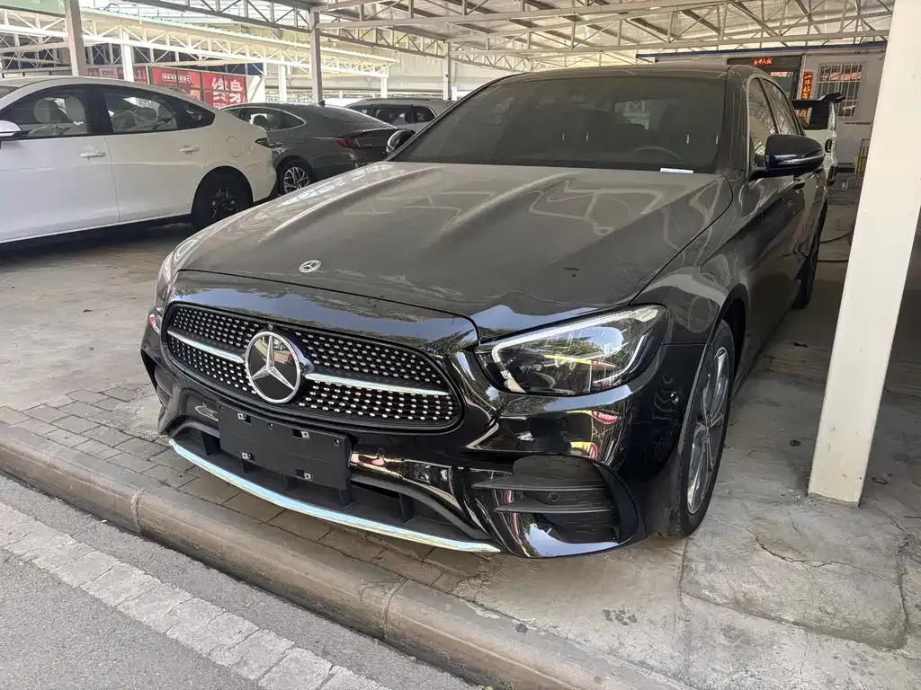 Mercedes-Benz E-Class 2023 из CN, фото 1