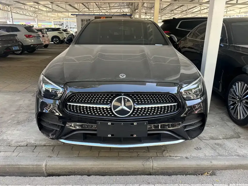 Mercedes-Benz E-Class 2023 из CN, фото 2