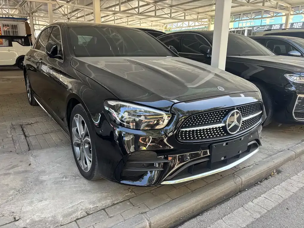 Mercedes-Benz E-Class 2023 из CN, фото 3