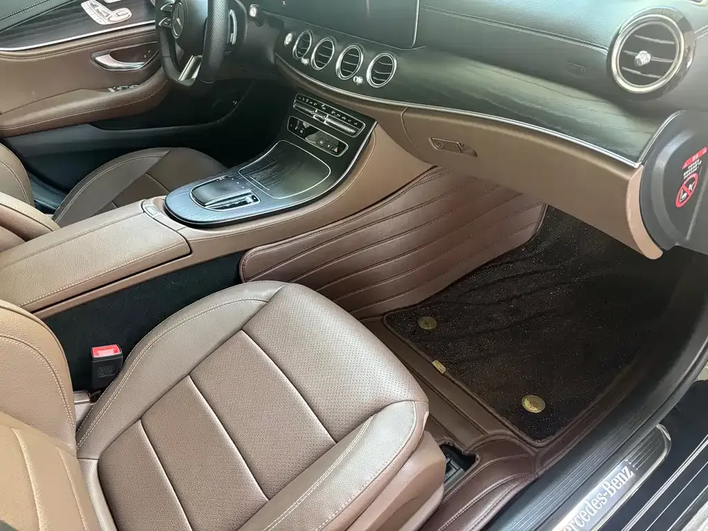 Mercedes-Benz E-Class 2023 из CN, фото 9